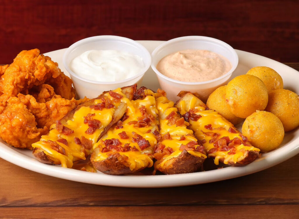 10 Restaurant Chains With the Best Appetizer Combos