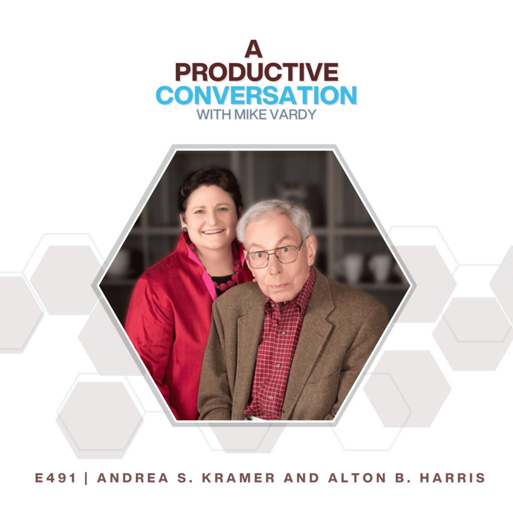 Episode 491: Andrea S. Kramer And Alton B. Harris Talk About Combatting Workplace Bias