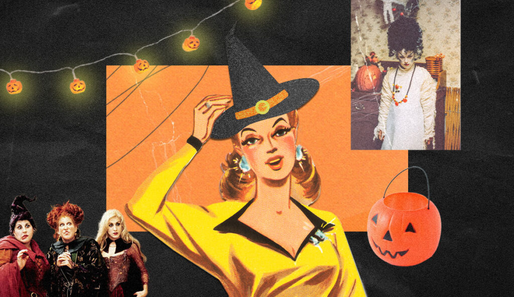 For Millennials, Halloween Is Steeped in Nostalgia