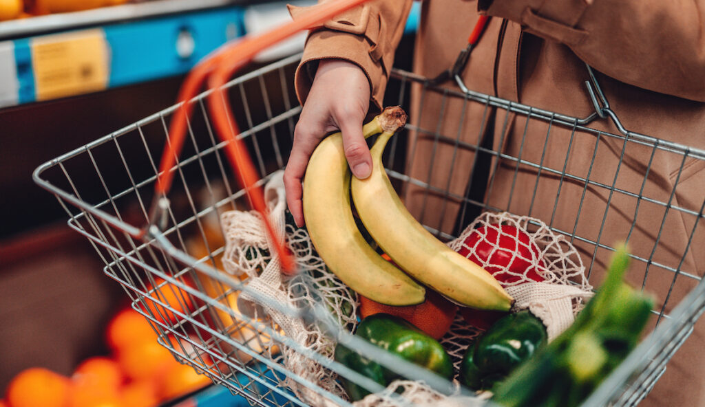 How Keeping a Banana in Tow Eased My Anxiety