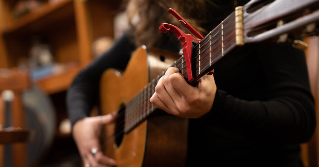 How Music Therapy Can Soothe Anxiety and Improve Mental Health