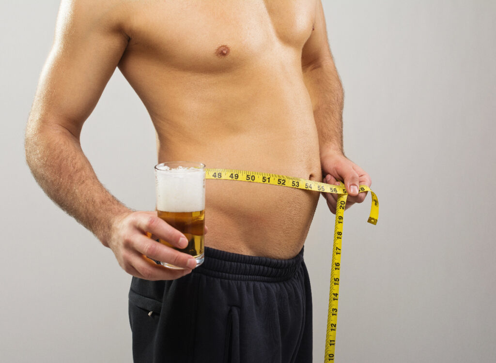 How To Get Rid of Your Beer Gut Fast