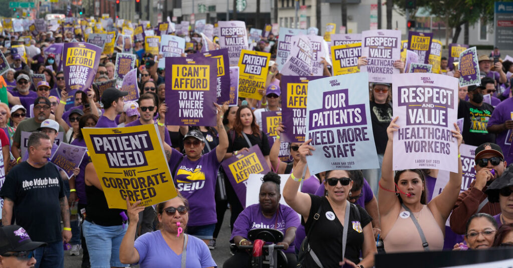 Kaiser Permanente Workers Poised to Strike