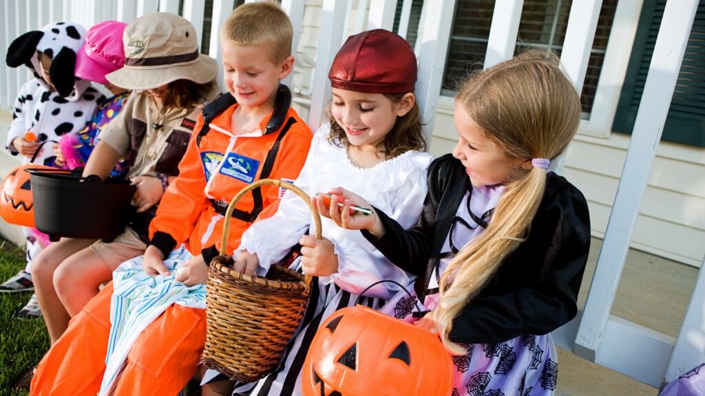 Mayo Clinic Minute: Halloween candy strategies