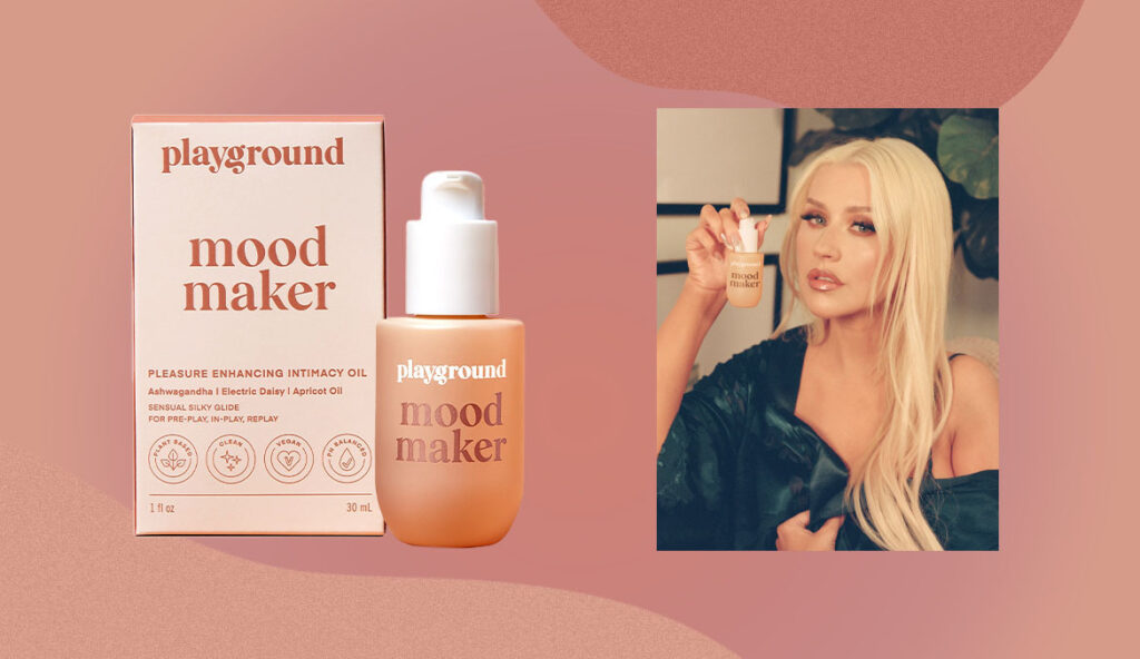 Review: Playground's Mood Maker Intimacy Oil