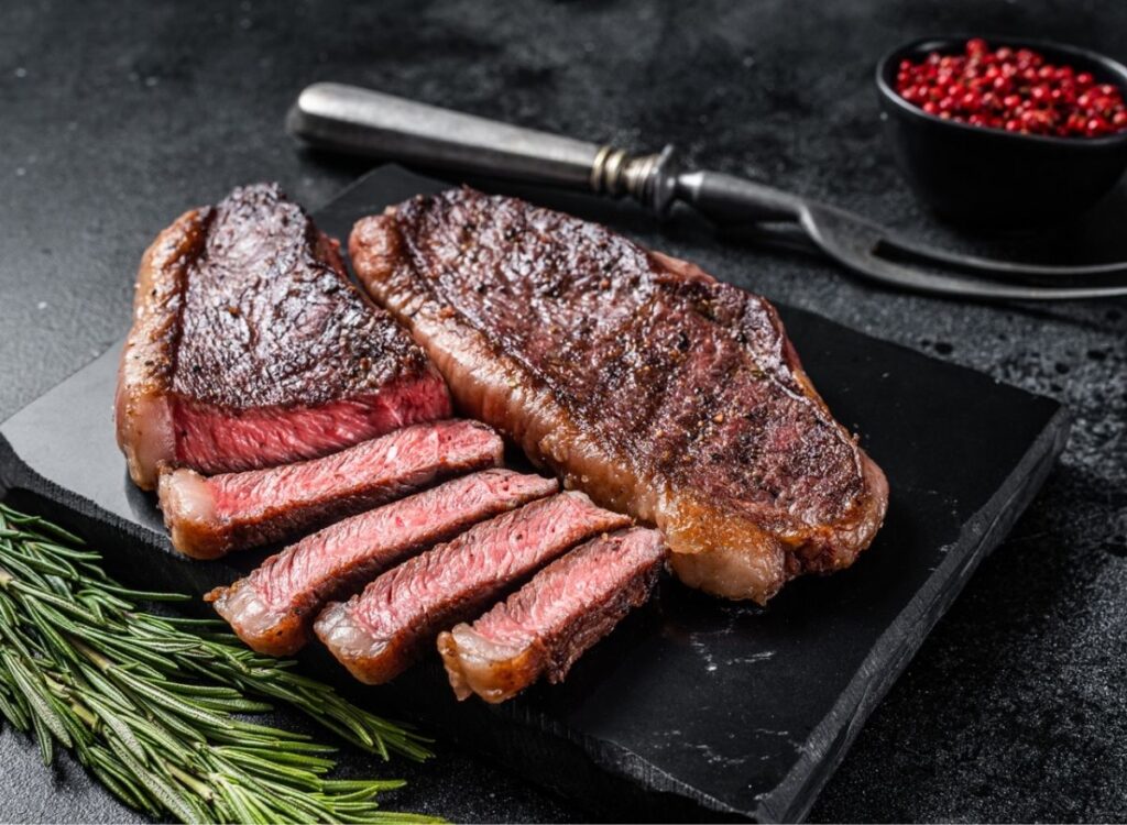 The #1 Unhealthiest Steak at 8 Popular Steakhouse Chains