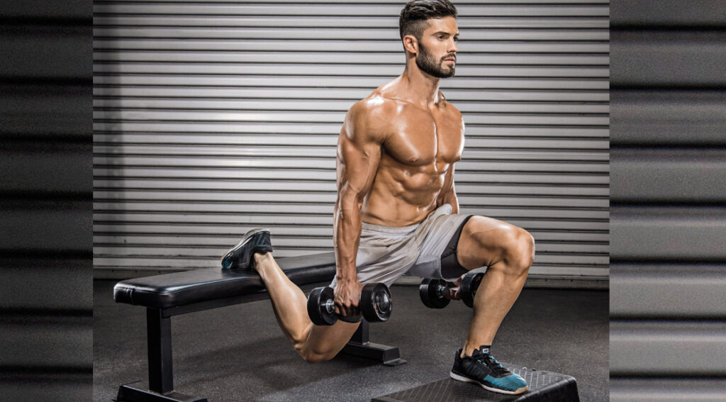 The Rear Foot Elevated Split Squat: How To, Benefits, Mistakes