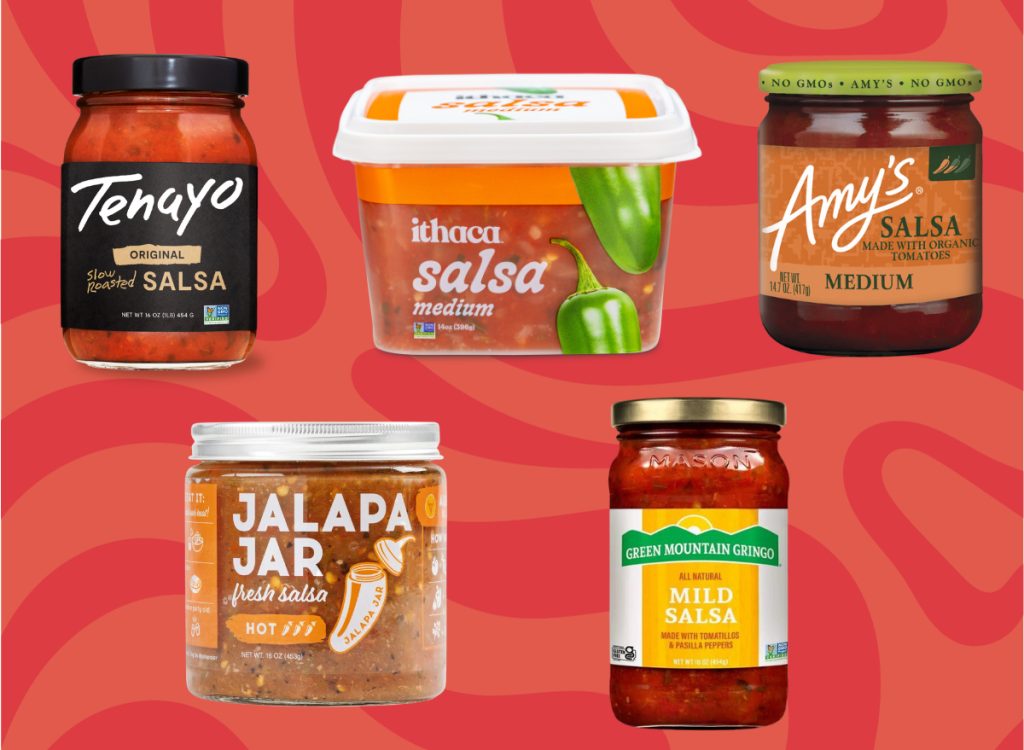 11 Best Store-Bought Salsa with the Highest Quality Ingredients