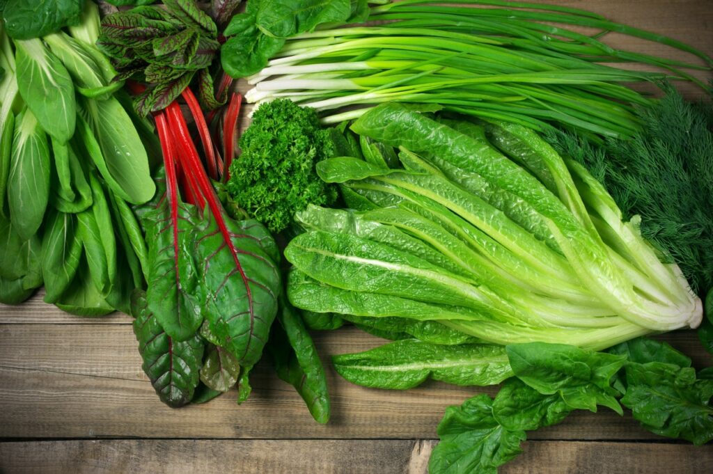 Leafy Green Vegetables: A Nutritional Powerhouse: HealthifyMe