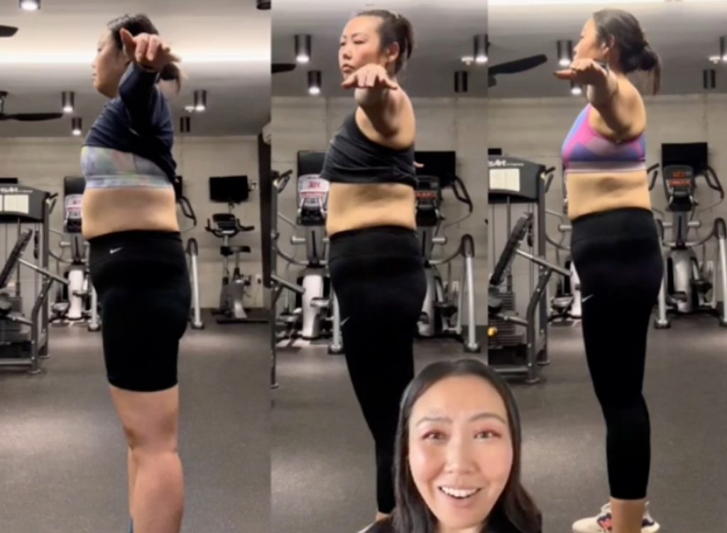 People Are Sharing Their ‘12-3-30’ Workout Transformations