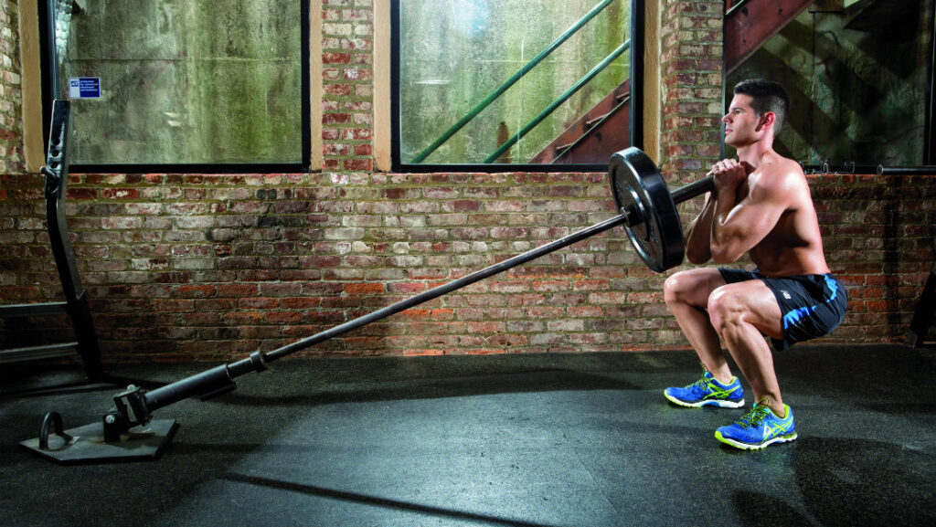 Revolutionize Your Leg Workouts: A Guide to Mastering the Landmine Squat