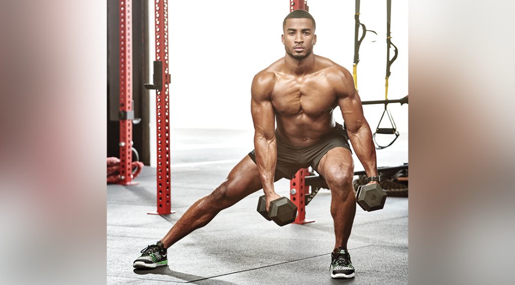 The Side Lunge Exercise For Athletes and Athletic Development