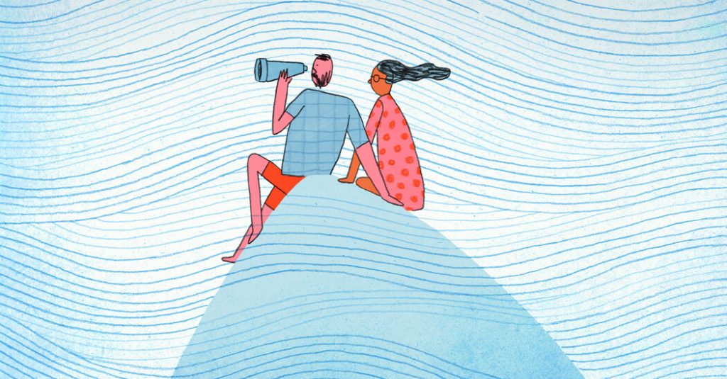 ‘Modern Love Podcast’: He Cared About Me, So I Broke Up With Him