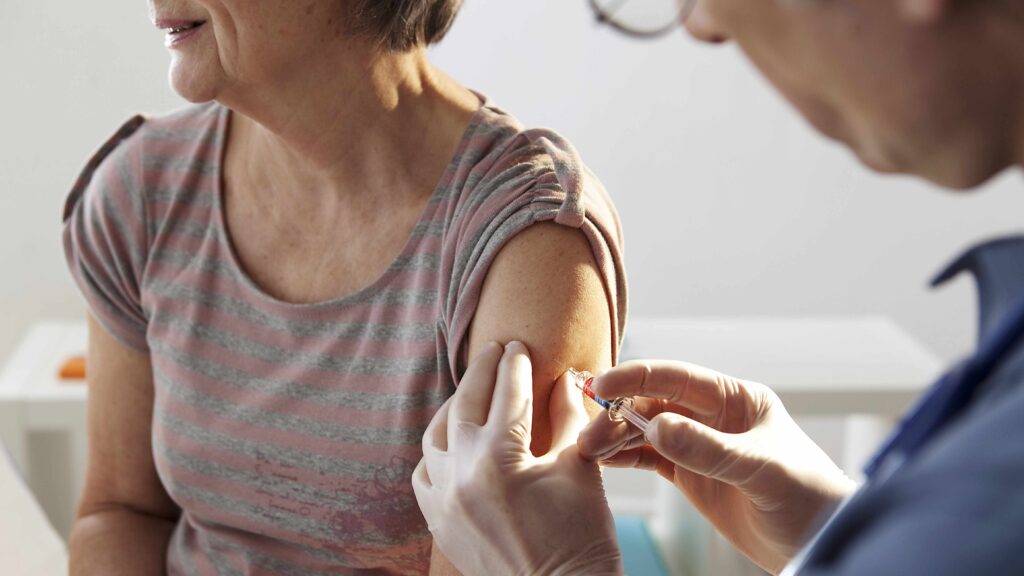 Mayo Clinic Minute: Update adult vaccinations for a new year