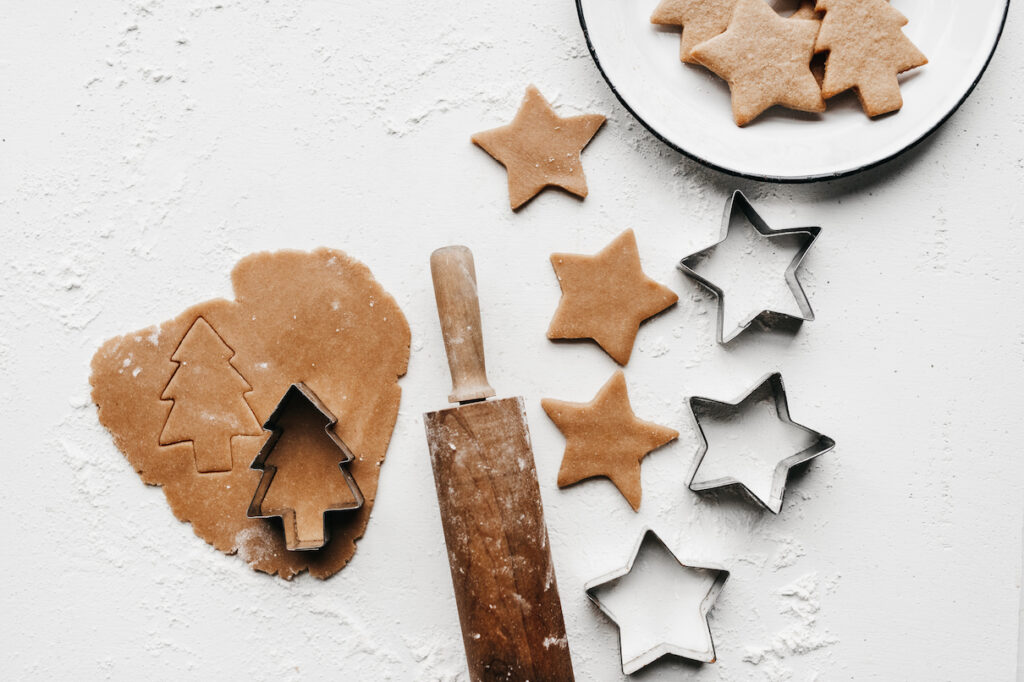 Taylor Swift's Chai Tea Cookies With a Healthy Twist