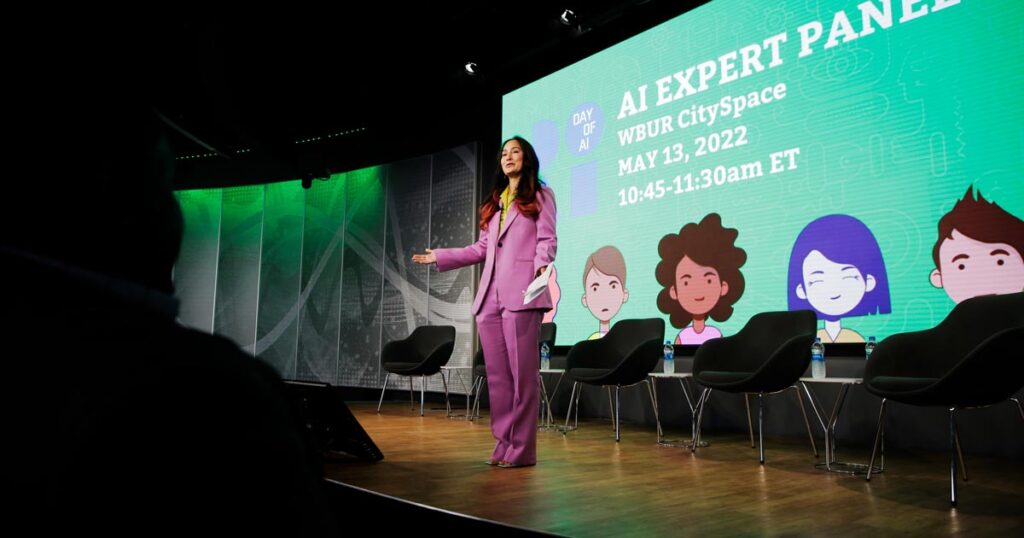 Cynthia Breazeal Is Making AI Fun and Educational for Kids