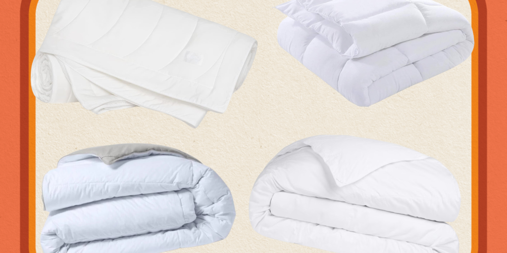 The Best Duvets for Your Coziest, Comfiest Bed in 2024