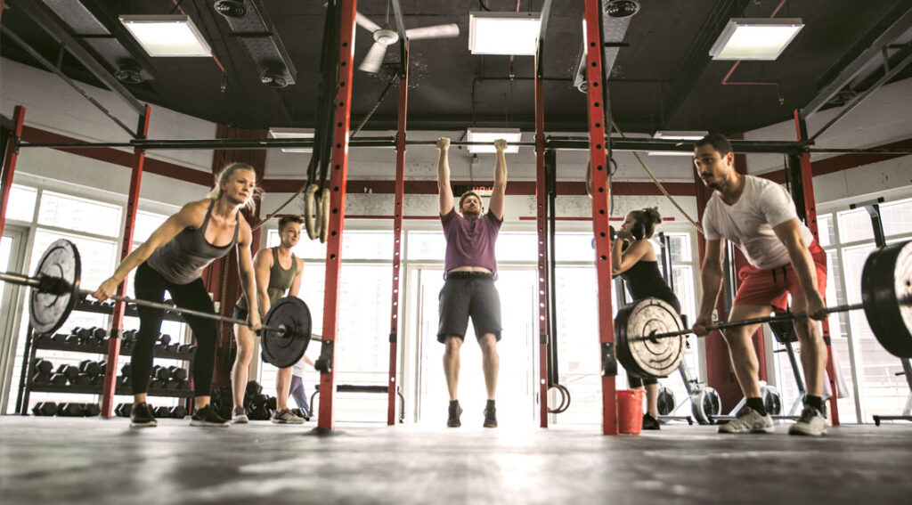 Utilize Functional Fitness To Benefit Your New Year Fitness Goals