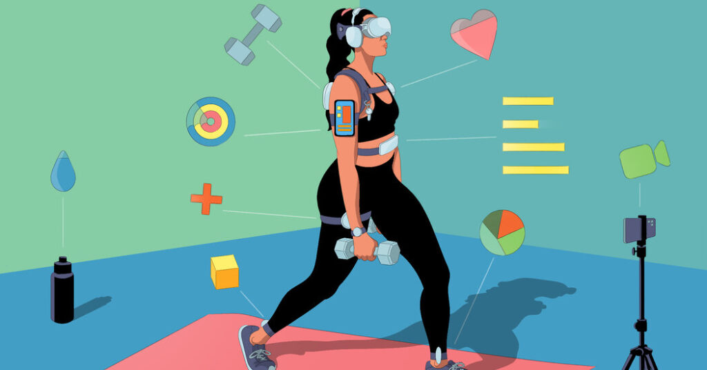 Does Fitness Tracker Data Improve Your Health? What to Know About Wearables.