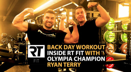 Ryan Terry's Back Workout To Unleash Your Lats, Traps, and Rhom- Muscle & Fitness