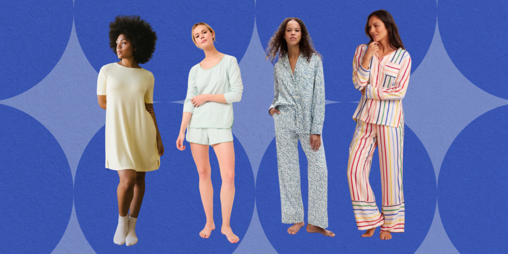 The Best Pajamas for Lounging and Sleeping in 2024