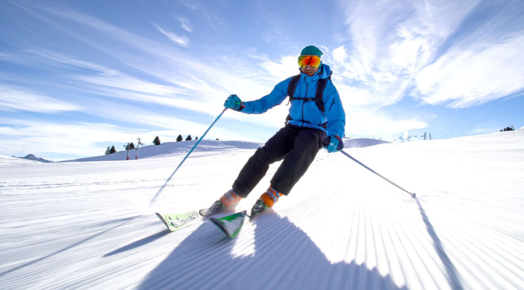 The Essential Strength Training Routine For Skiing