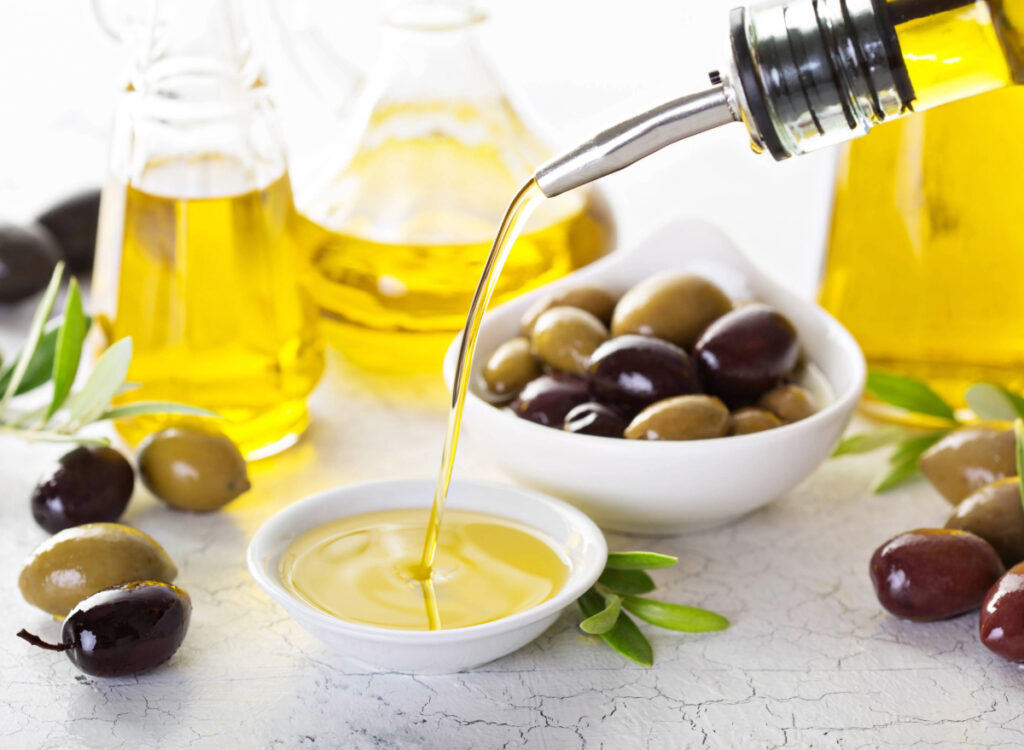 Can Drinking Olive Oil Every Day Help You Lose Weight?