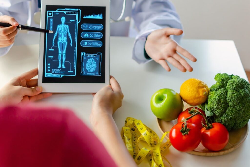 How Nutrition Therapy Can Improve Your Health: HealthifyMe