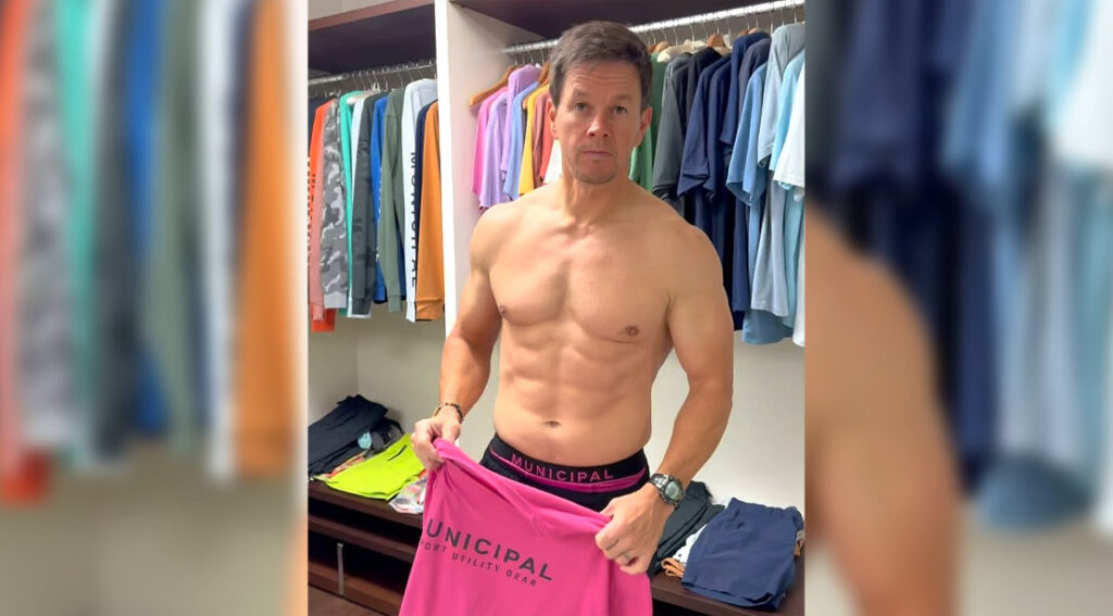 Mark Wahlberg's Leg Day Workout Proves He Still Remains Fit Over 50