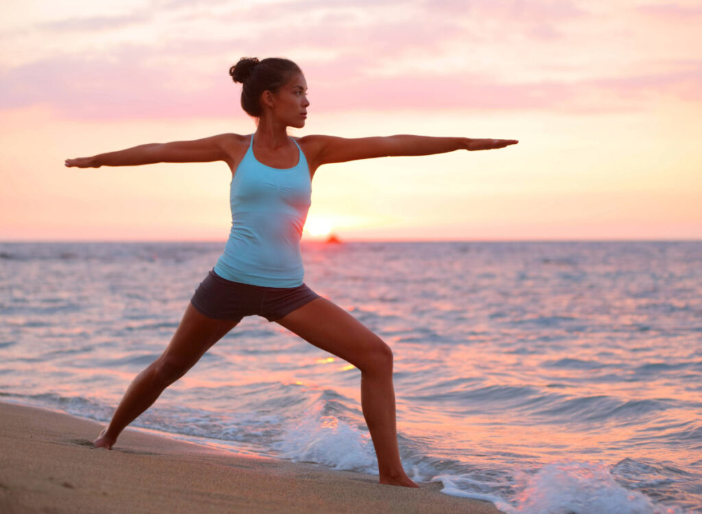 The #1 Morning Yoga Workout To Get Into Better Shape