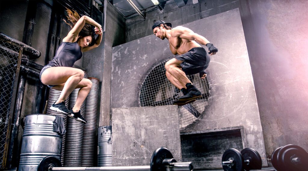 Try These Power Training Tips for Developing Total-Body Explosiveness