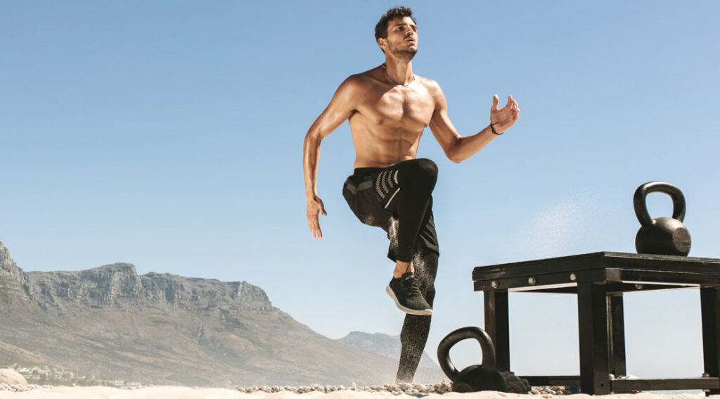 Two 20 Minute HIIT Workouts that Will Give You a Full-Body Shred